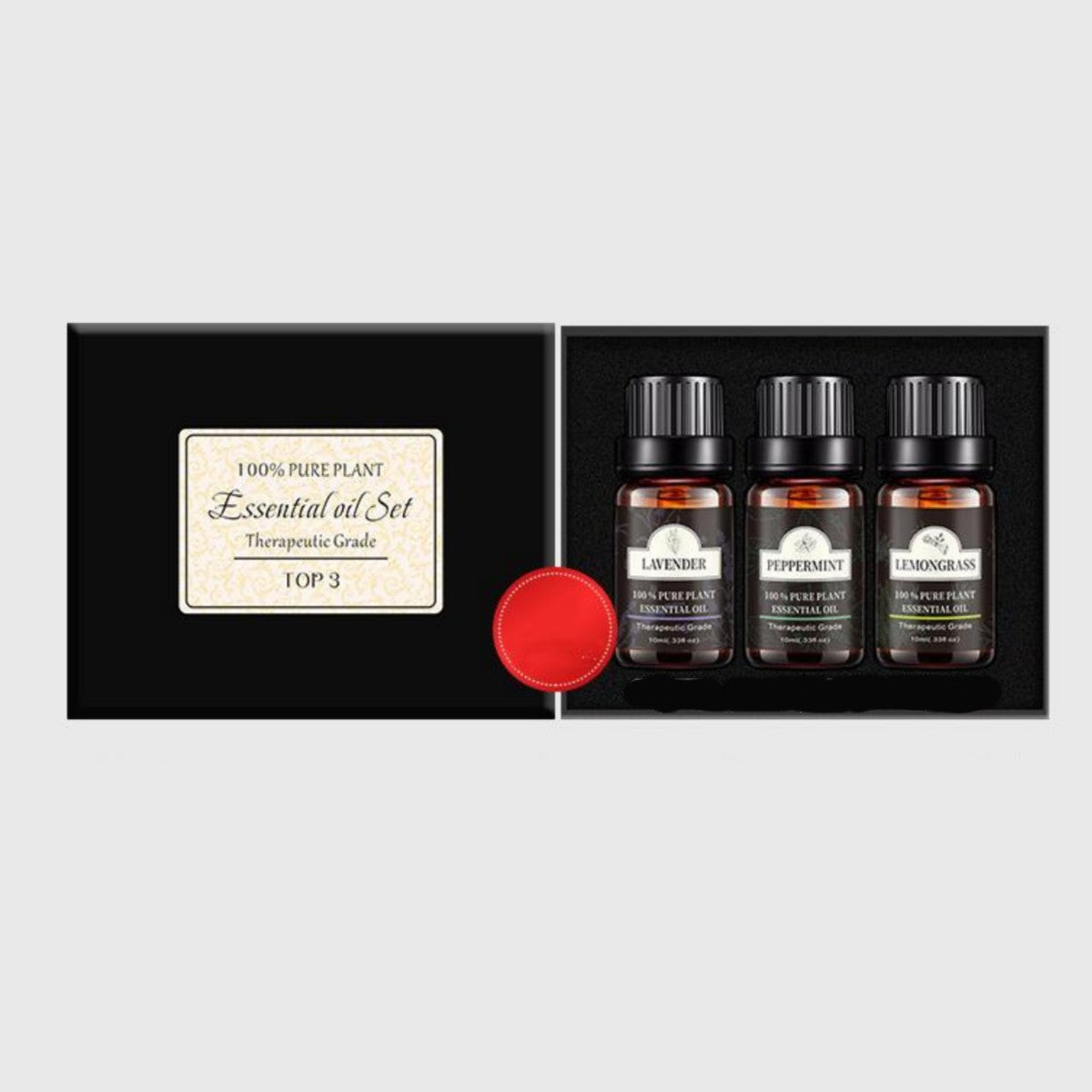 Single Essential Oil Set 10ml Single Essential Oil Plant Aroma Tea Tree Single Essential Oil Set 10ml Single Essential Oil Plant Aroma Tea Tree
